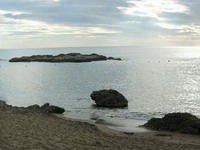 Playa del Portixol