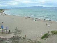 Playa de San Martn de Ampurias