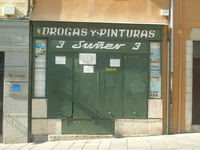 Fotografas de Girona, Drogeria Suer
