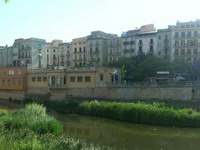 Fotografas de Girona, casas del ro