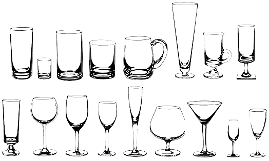 Tipos de vasos y copas para cerveza 🍻 Cuál elegir según su