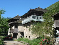 Monasterio del Coto, vista parcial