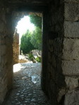 Torre de la muralla de Girona